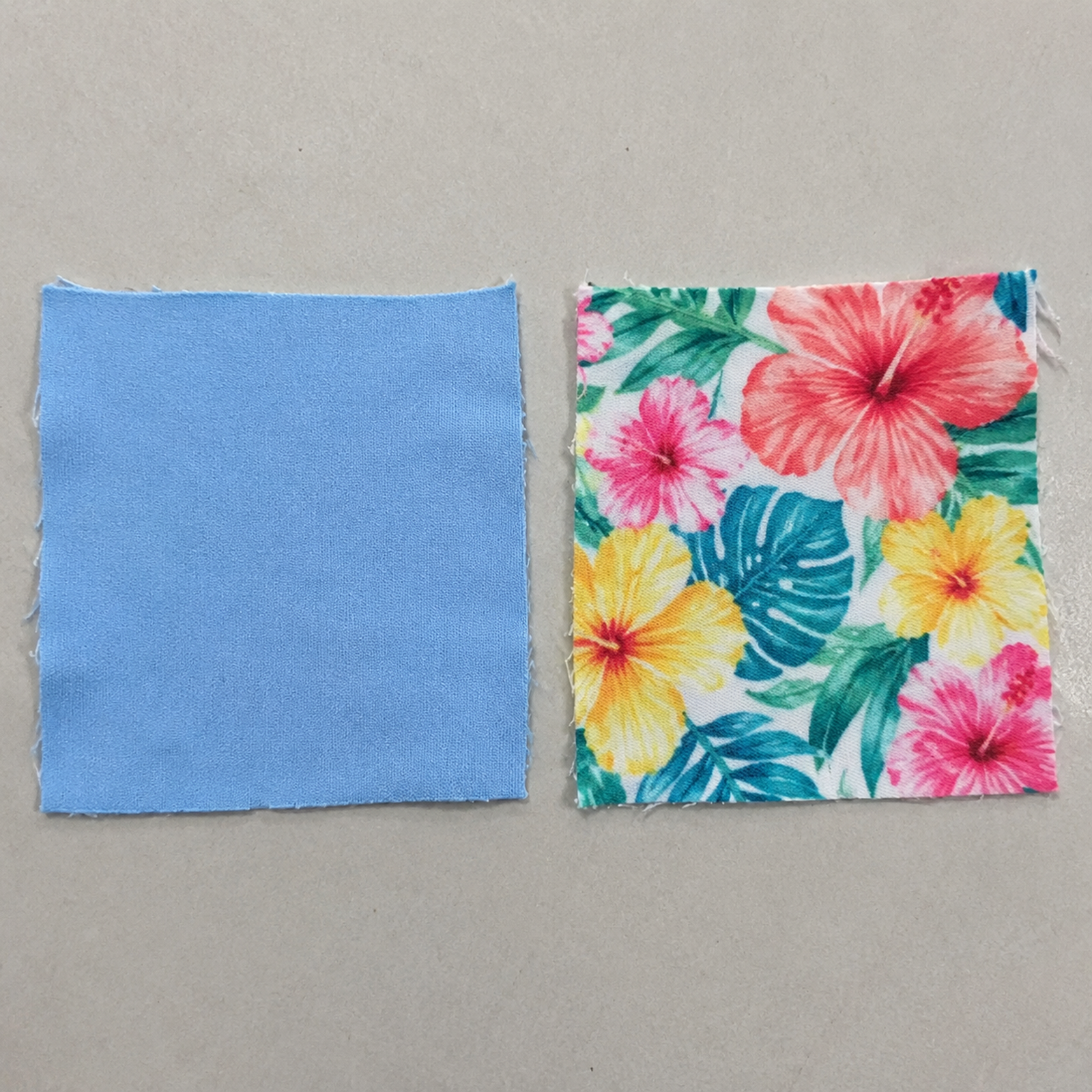 common swimwear materials for recreational bikinis and one-piece swimsuits