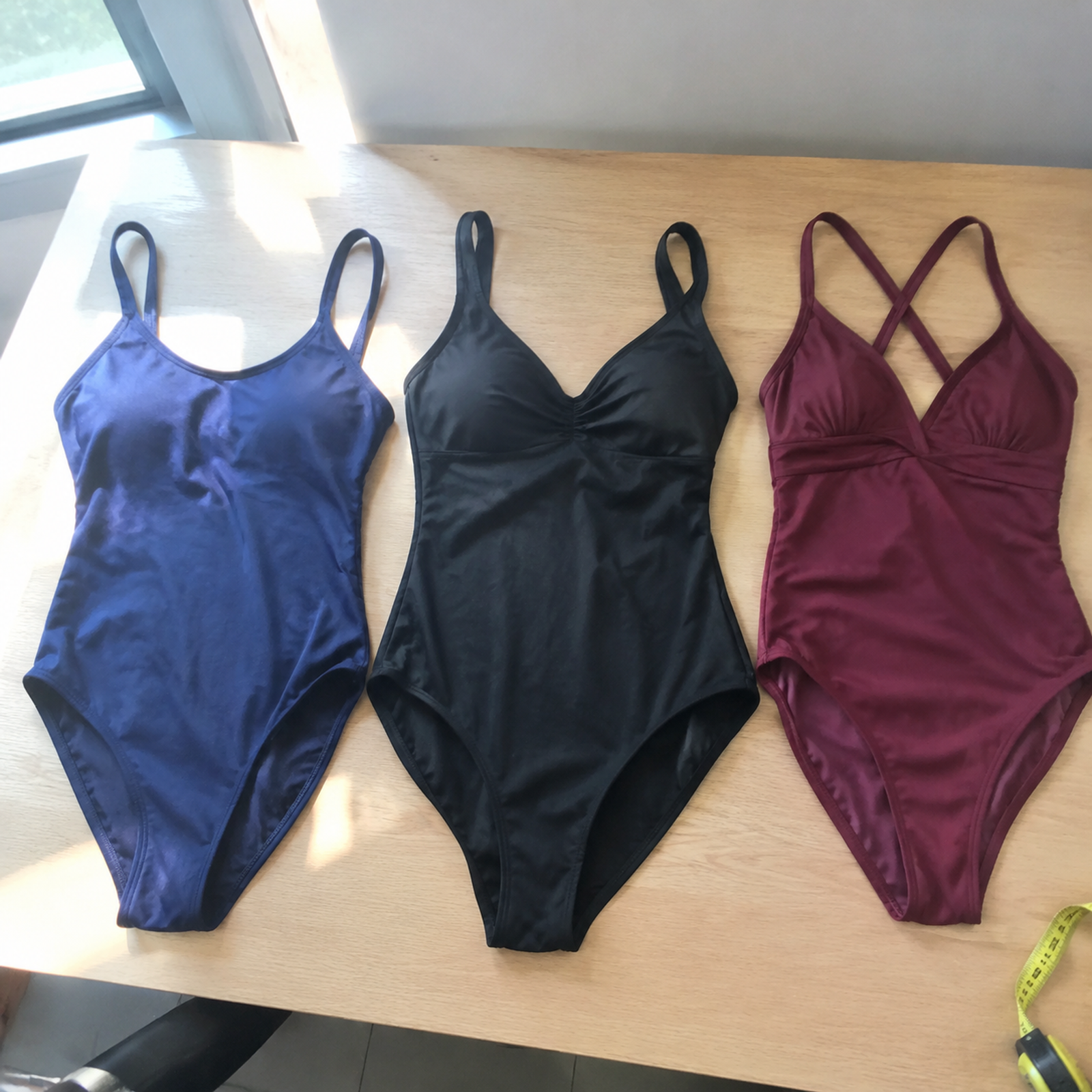 Comparing ten one piece swimsuit manufacturers comparison scorecard for one piece swimsuit manufacturers