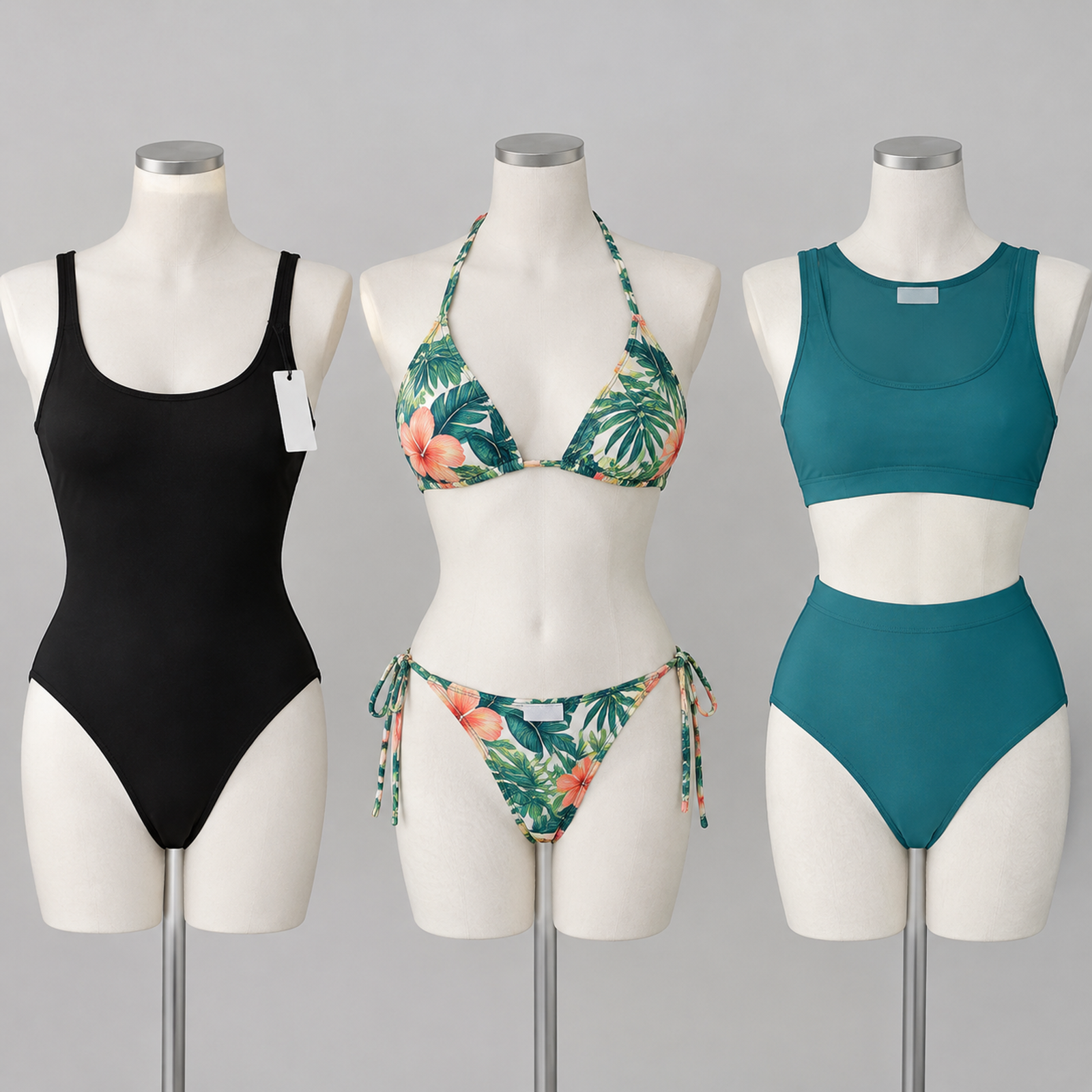 Swimwear MOQ planning across styles colors sizes and SKUs